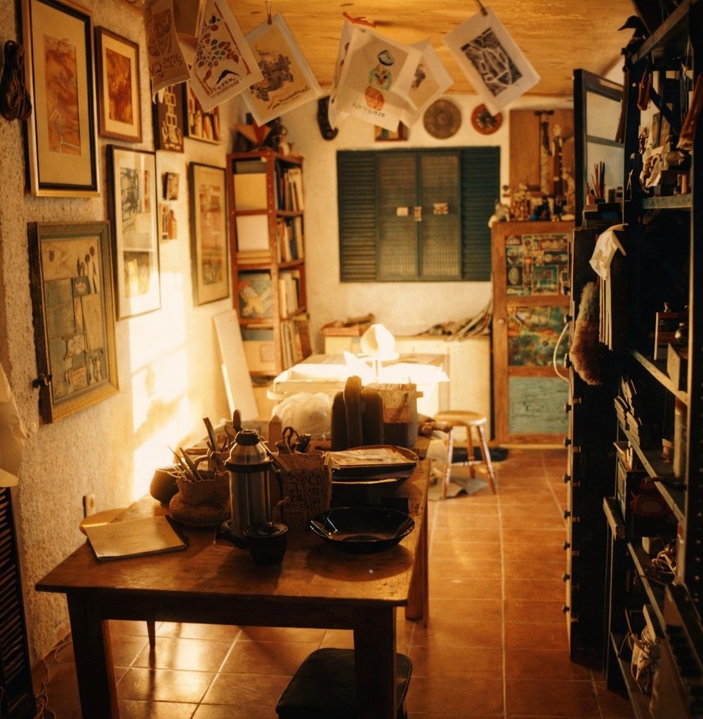 Taller Gustavo Alsó